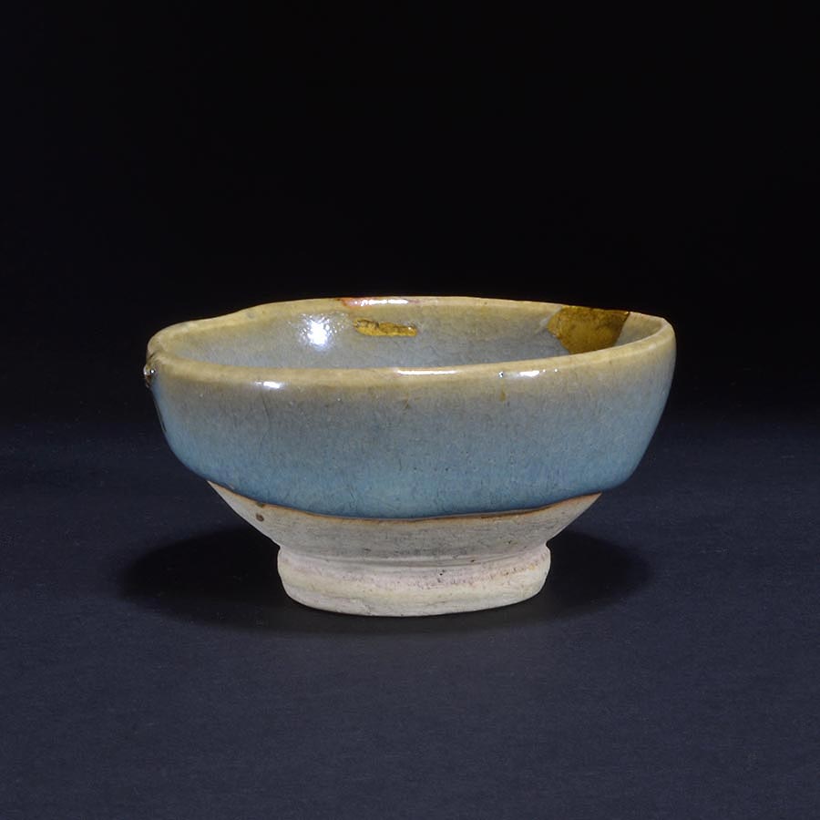 中国美術 陶磁器 | 鈞窯青磁素文碗 | gallery陽々youyou | 山梨
