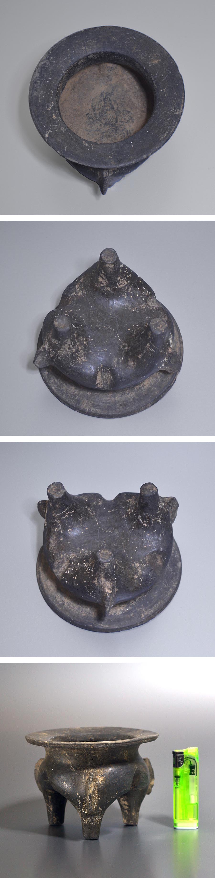 高評価のおせち贈り物 影青青白磁双魚の図鉢　南宋時代　中国美術 陶芸
