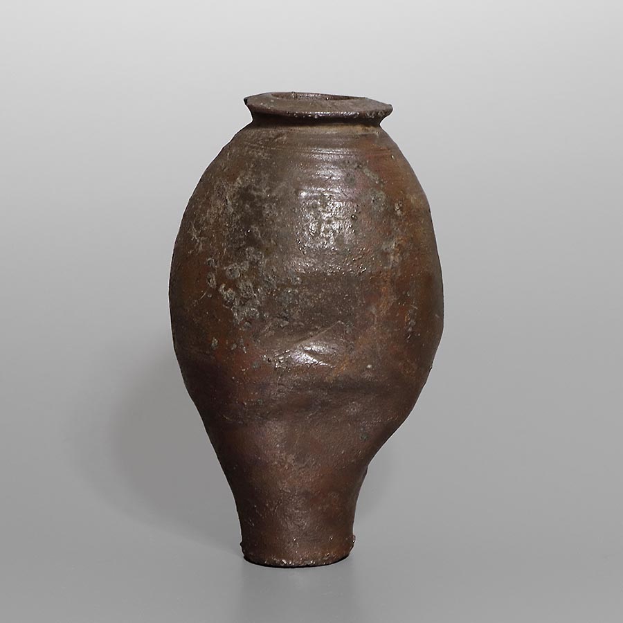 ☆いい楽☆南蛮粽花入 16～17世紀 時代箱付-『レインボーシックス シージ』