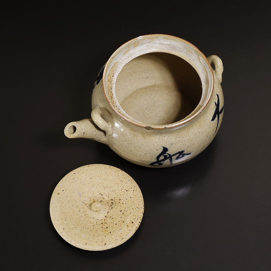 nakido ☆いい楽☆汽車土瓶「大船」 明治時代｜代購幫