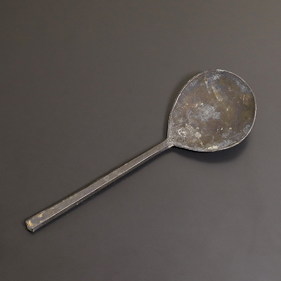 ☆いい楽☆ピュータースプーン オランダ 17世紀